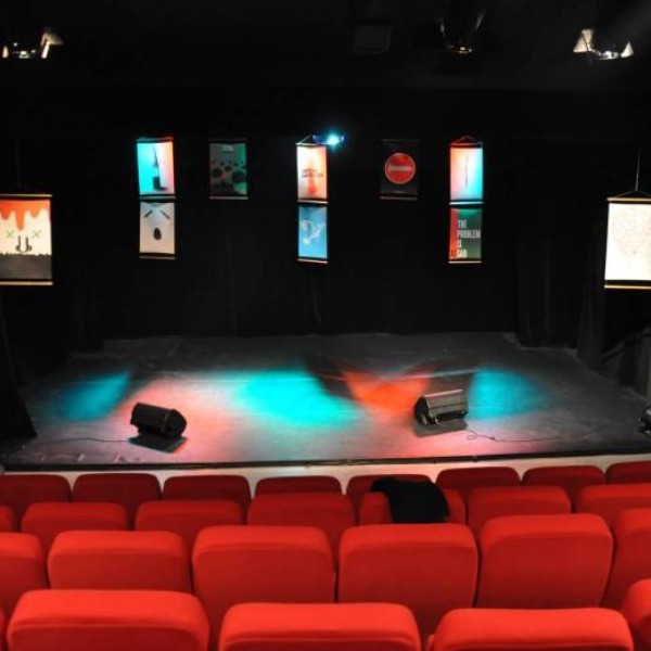 EL DUENDE vue intÃ©rieure