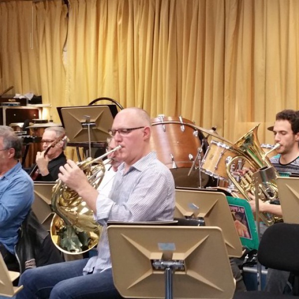 #leJazzfaitsonCinéma PARIS JAZZ HORN