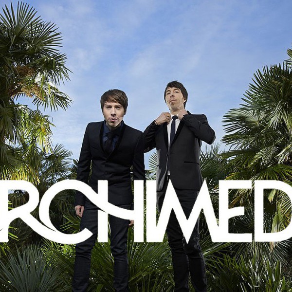 ARCHIMÈDE + Sébastien Polloni