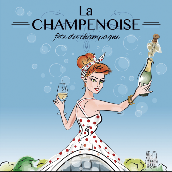 La Champenoise - Fête du Champagne 2017