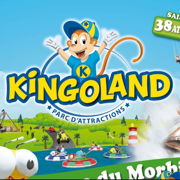 Billets officiels non datés Kingoland 2017