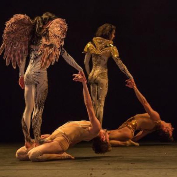 Ballet du Grand Théâtre de Genève, Carl Orff et Claude Brumachon — Carmina Burana