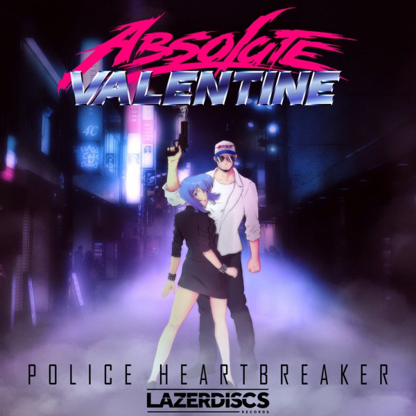 Absolute Valentine * Carbon Killer * Run Vaylor >Synthwave Party