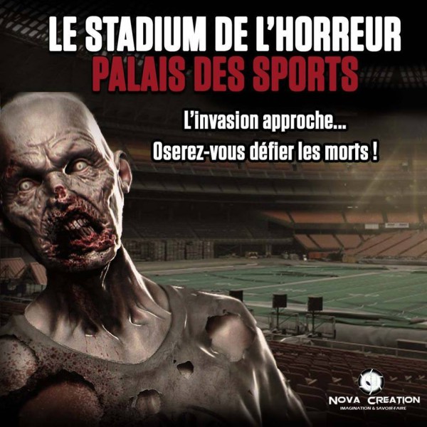 Run From The Dead : La course nocturne la plus terrifiante à Grenoble