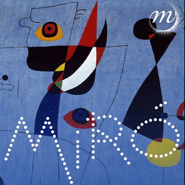 visite guidée de l’exposition MIRO au Grand-Palais, avec Michel Lhéritier