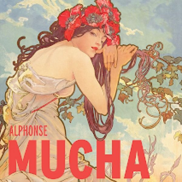 visite guidée de l’exposition ALPHONSE MUCHA, au musée du Luxembourg, avec Michel Lhéritier