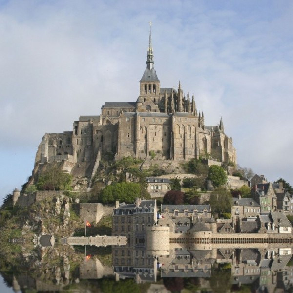 Visite du Mont-Saint-Michel - Billet coupe file