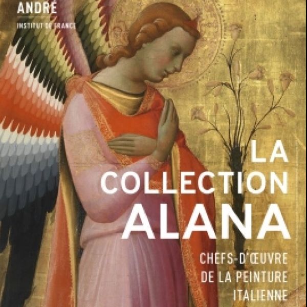 Visite guidée expo LA COLLECTION ALANA, CHEFS-D’ŒUVRE DE LA PEINTURE ITALIENNE avec M. Lhéritier m. Jacquemart-André