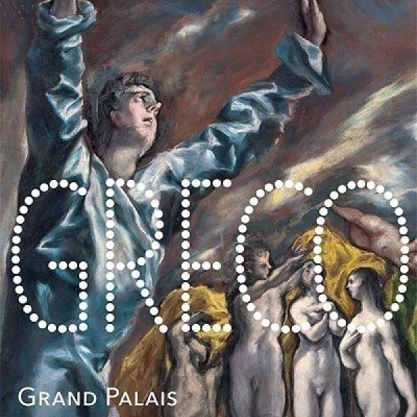 Visite guidée de l’exposition GRECO, au Grand-Palais, avec Michel Lhéritier