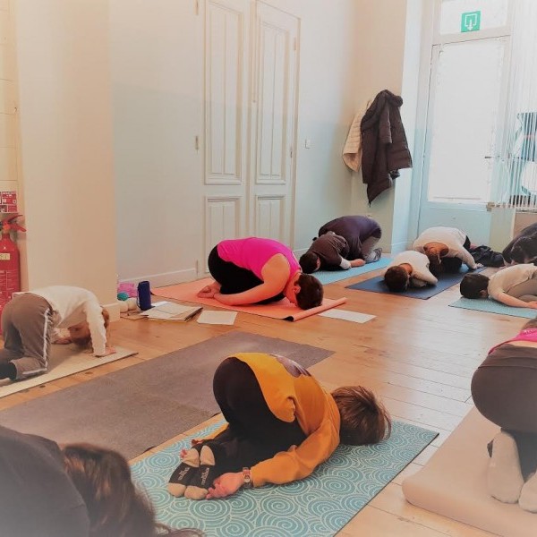 Atelier DUO Parent-Enfant Yoga 3-7 ans