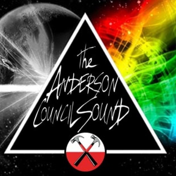 The Anderson Council Sound / Tribute of Pink Floyd