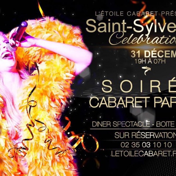 Cabaret L Etoile Dîner spectacle night club ST SYLVESTRE