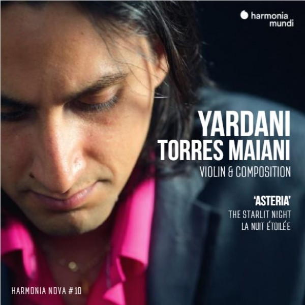 Le violoniste-gitan YARDANI TORRES MAIANI