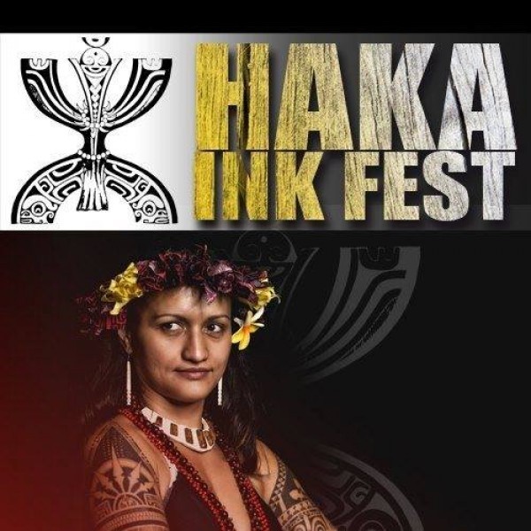 HAKA INK Fest : Salon du Tatouage Polynésien