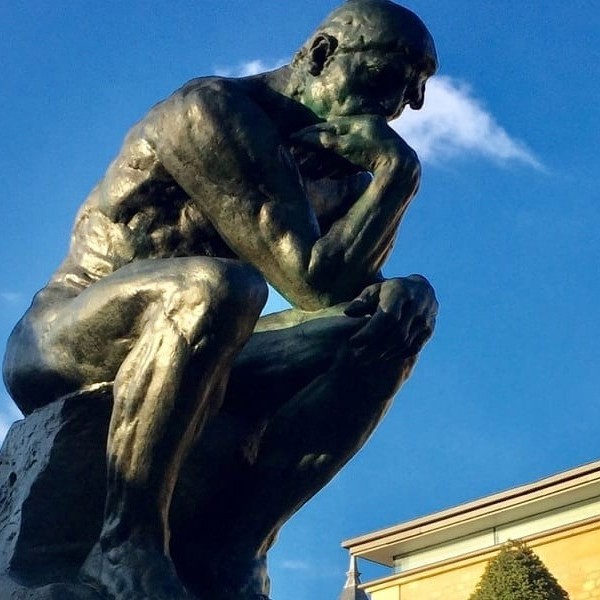 Visite guidée ludique du Musée Rodin