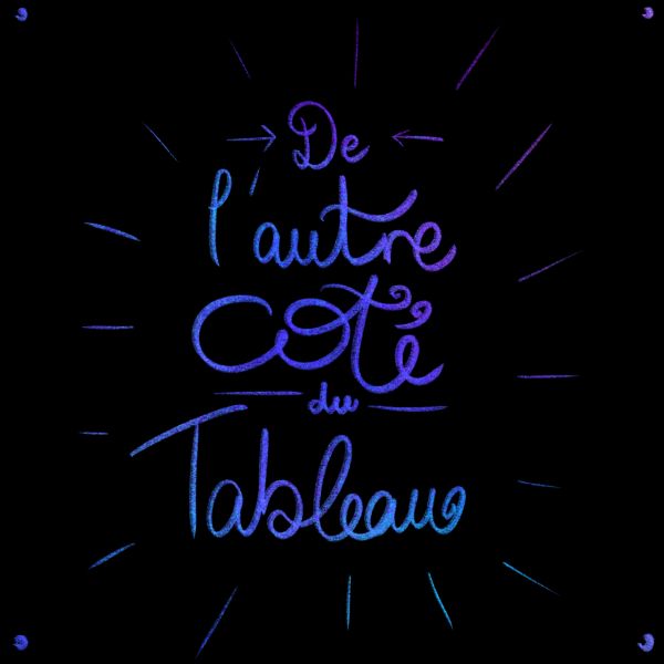 De l’autre côté du tableau