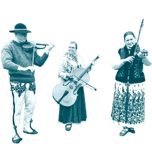 AU RYTHME DU MONDE : Musique, danses et chants de Pologne