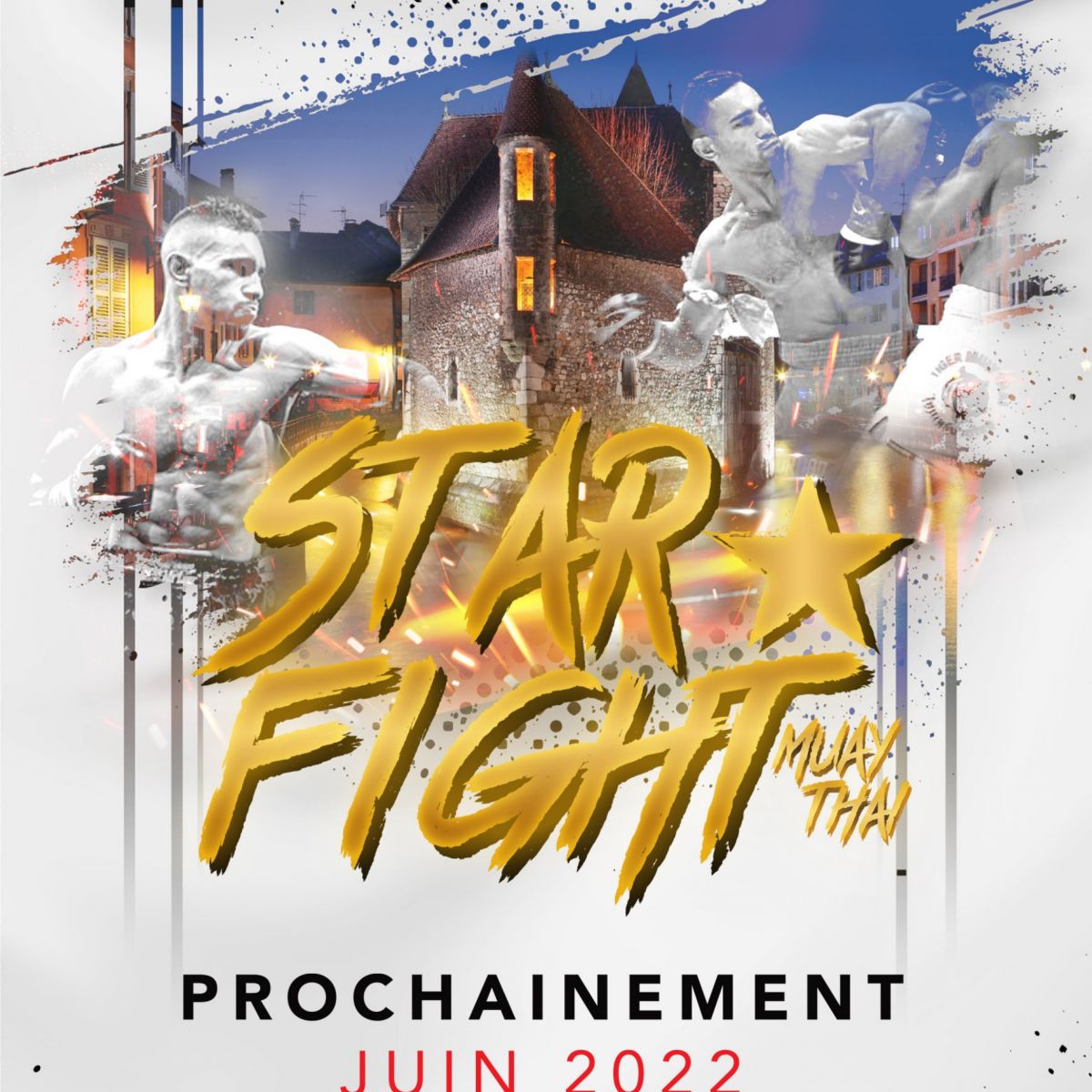 Star fight muaythai