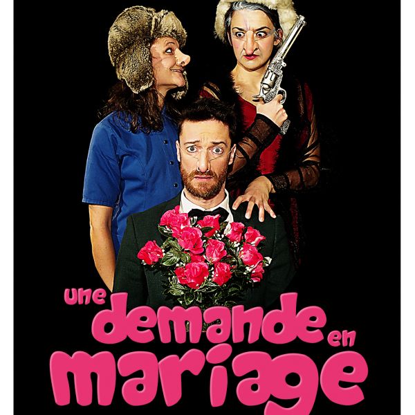 Une demande en mariage