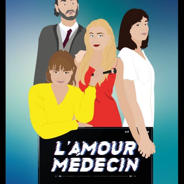 L'amour médecin