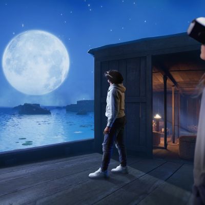 L'Horizon de Khéops, une expédition immersive en réalité virtuelle