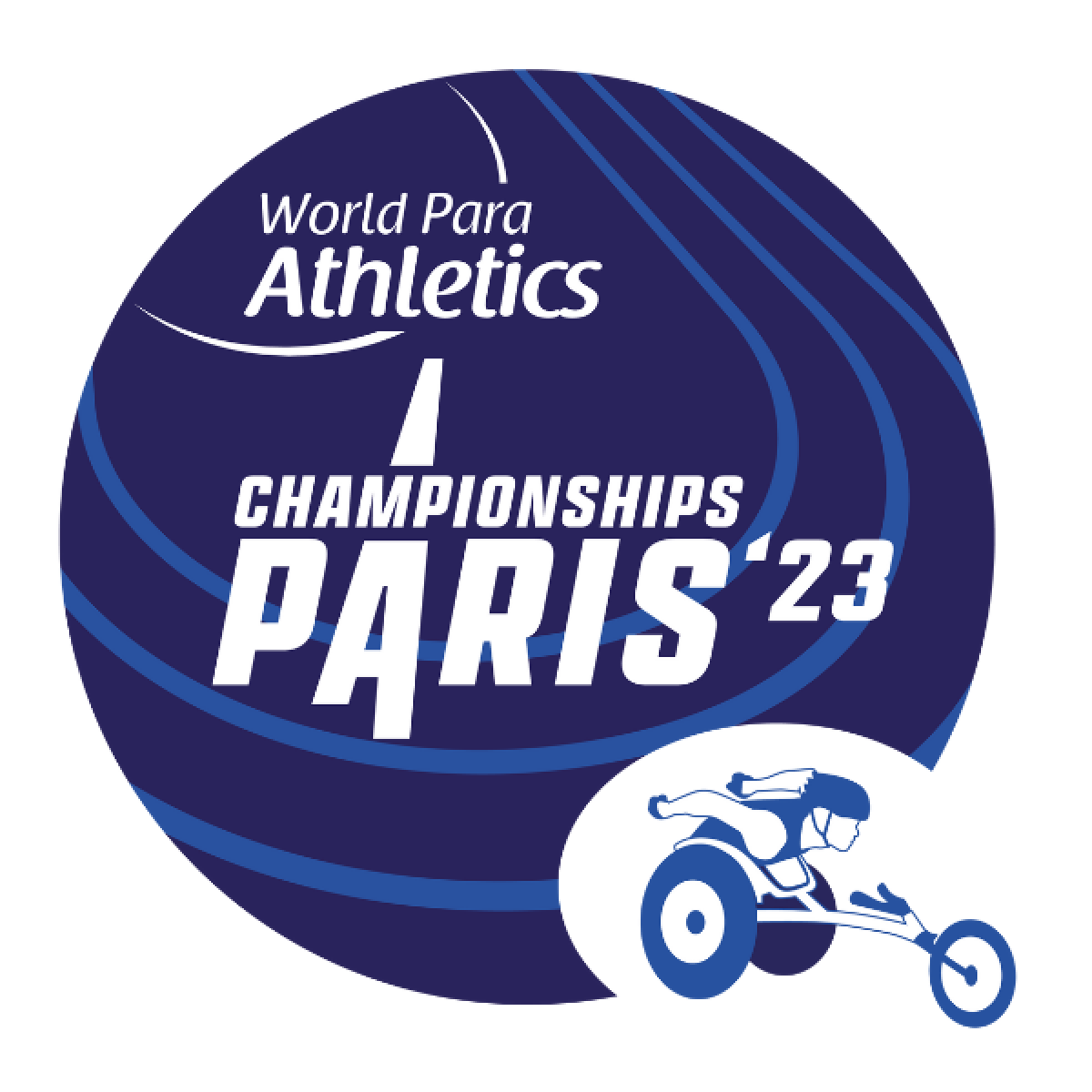 Championnats du Monde de Para Athlétisme PARIS'23