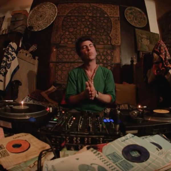 Victor Kiswell + Malabar afro club