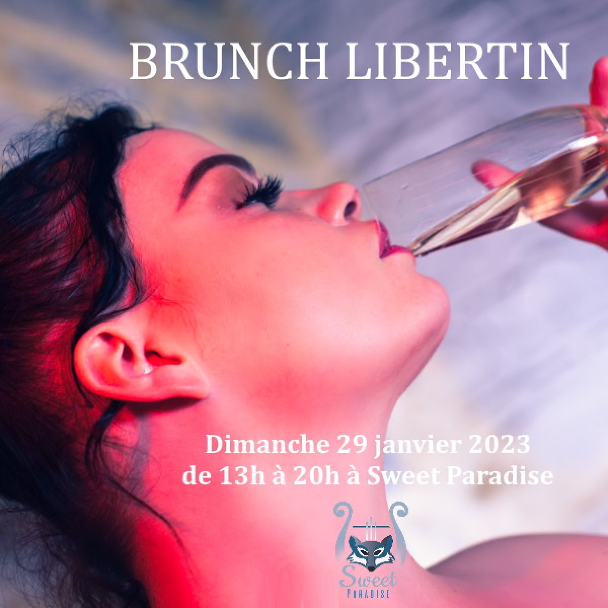Brunch libertin du dimanche 29 janvier