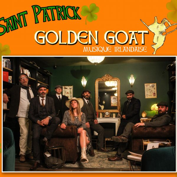 Soirée Saint Patrick au Roudelet Felibren