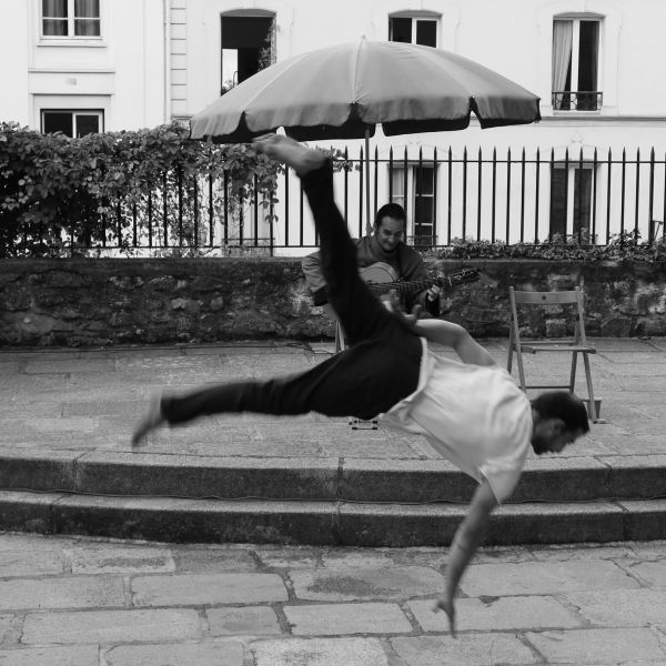 Anjalousía - O.Meyrou, M.Pilet et D.Barba Moreno | Festival Arrête ton Cirque