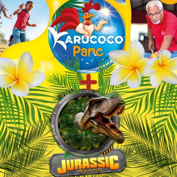 Forfait 2 Parcs (Karucoco & Jurassic Island)