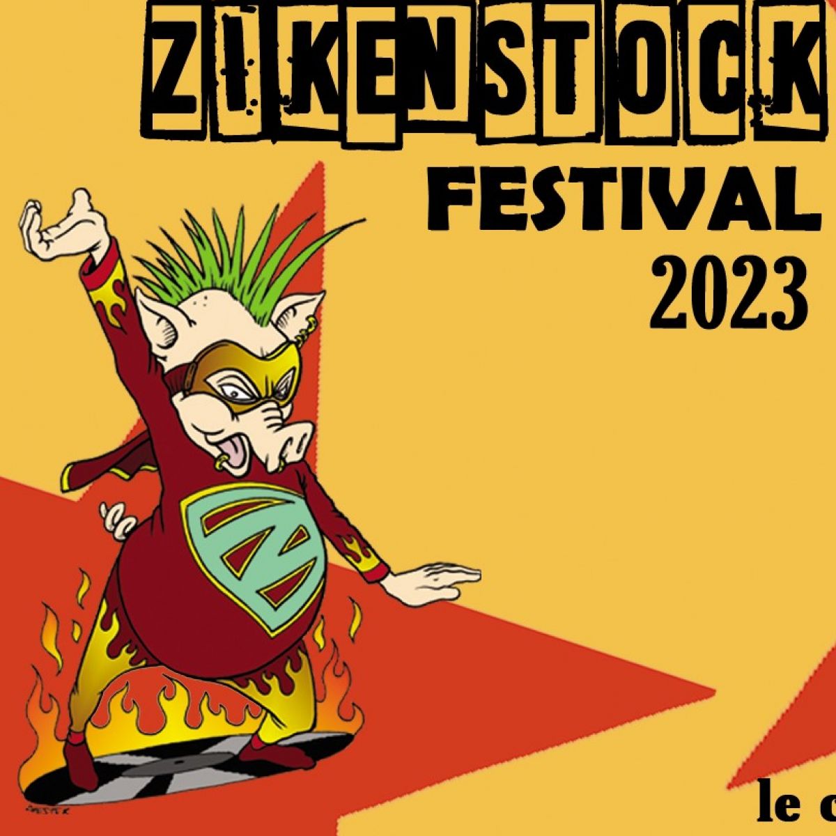 Festival ZIKENSTOCK