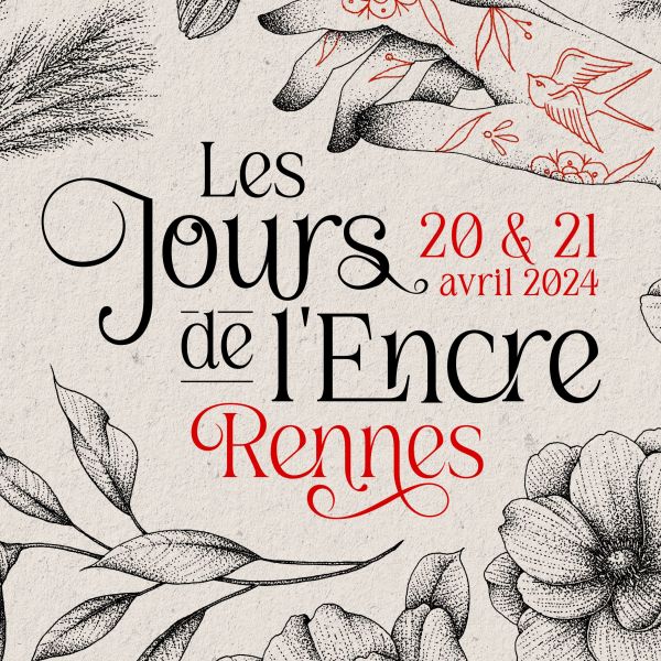 Les Jours de l'Encre - Tatouage et Art