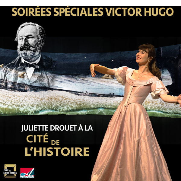 Soirée spéciale Victor Hugo