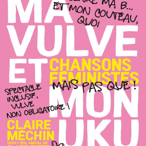 Ma vulve et mon uku