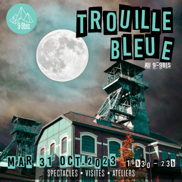 TROUILLE BLEUE