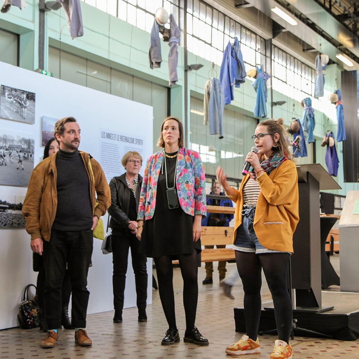 [ANNULÉ] Visite-apéro avec les artistes !