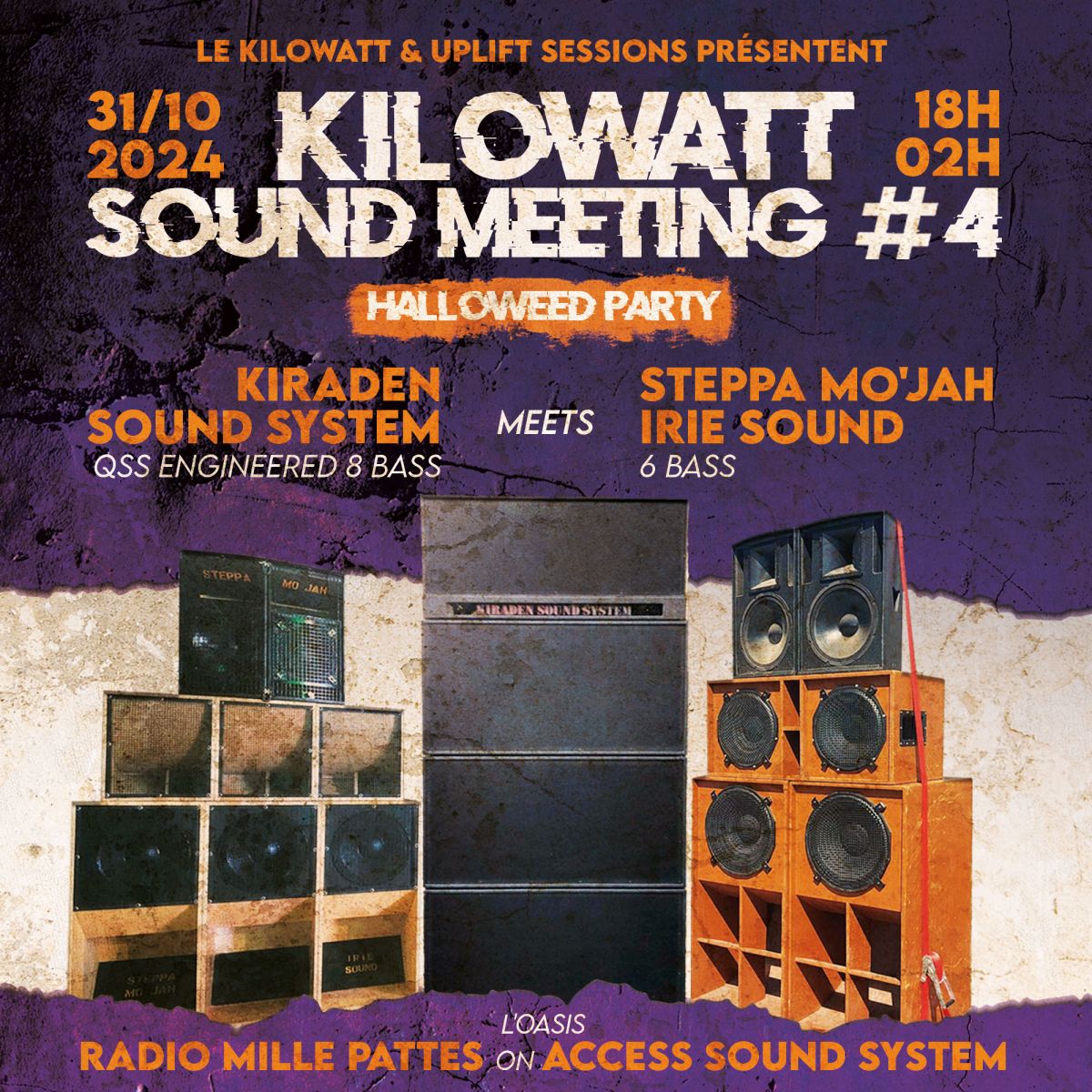 KILOWATT SOUND MEETING #4