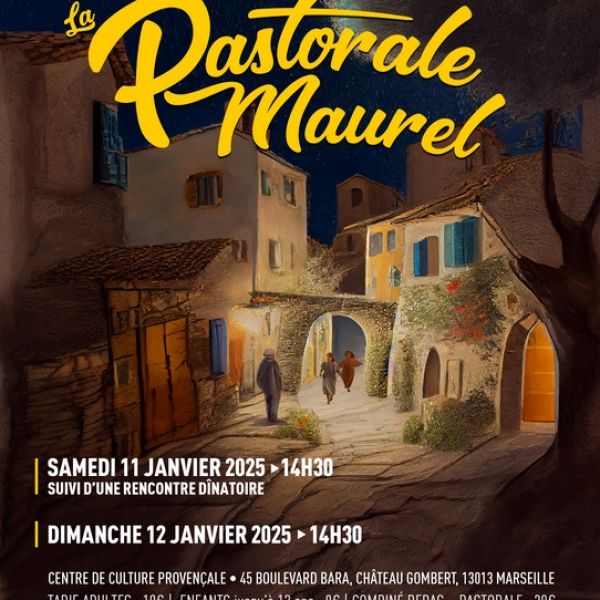 Pastorale Maurel