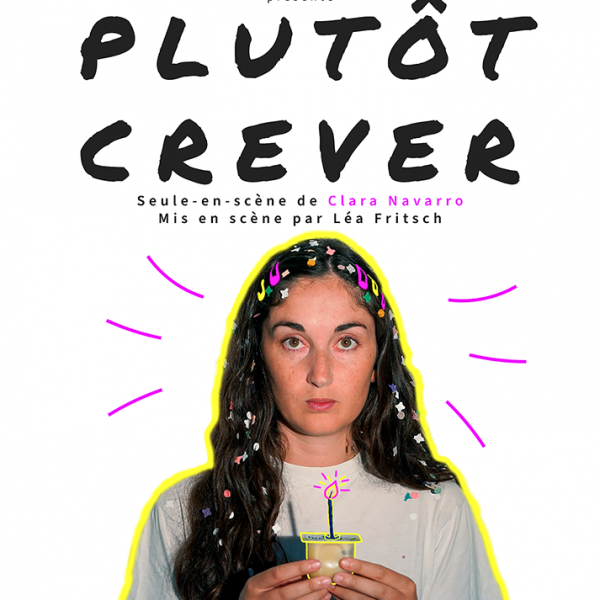 Clara Navarro - Plutôt crever