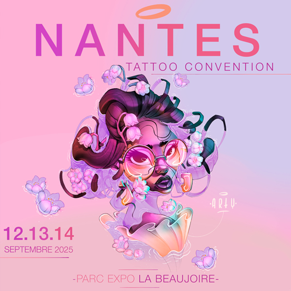 19e Nantes Tattoo Convention