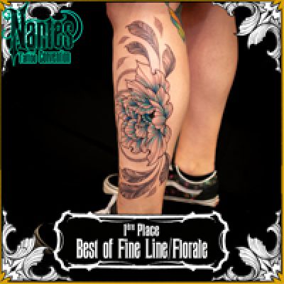 19e Nantes Tattoo Convention