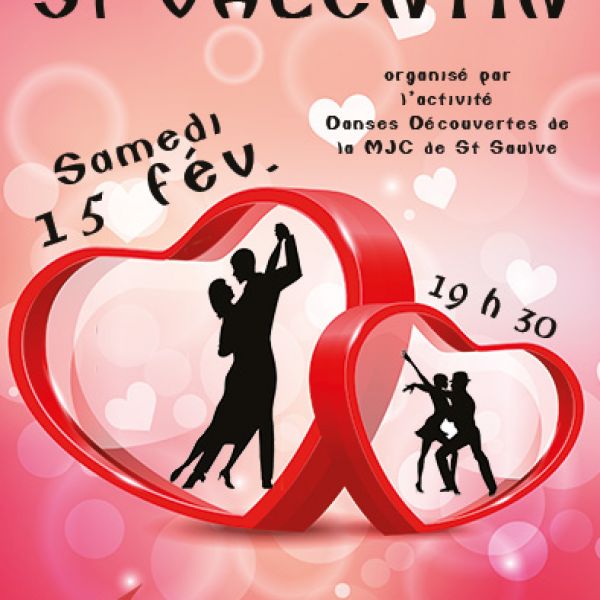 Bal de la Saint Valentin