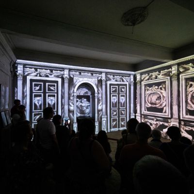 Le Songe de Riquet : Aux origines du Canal du Midi, l'expérience immersive
