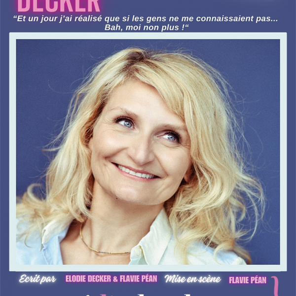 Elodie Decker - En construction