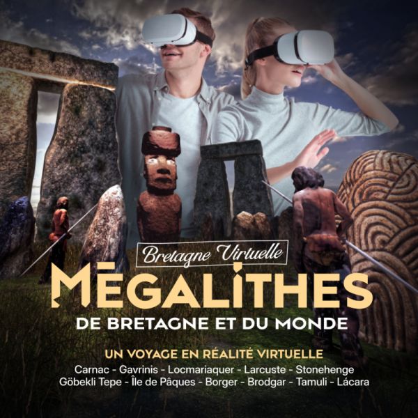 LE SECRET DES MEGALITHES de Bretagne et du Monde