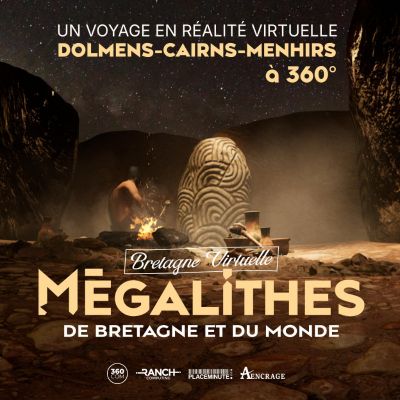 LE SECRET DES MEGALITHES de Bretagne et du Monde