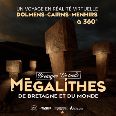 LE SECRET DES MEGALITHES de Bretagne et du Monde
