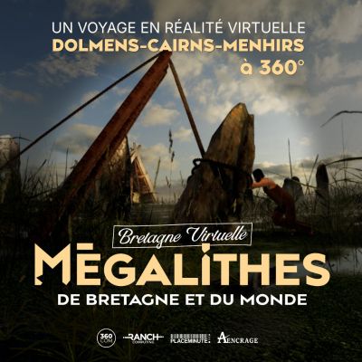 LE SECRET DES MEGALITHES de Bretagne et du Monde