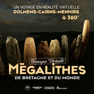 LE SECRET DES MEGALITHES de Bretagne et du Monde